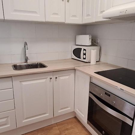 Old Town - Beach Apartment Benidorm Bagian luar foto
