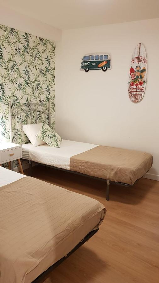 Old Town - Beach Apartment Benidorm Bagian luar foto