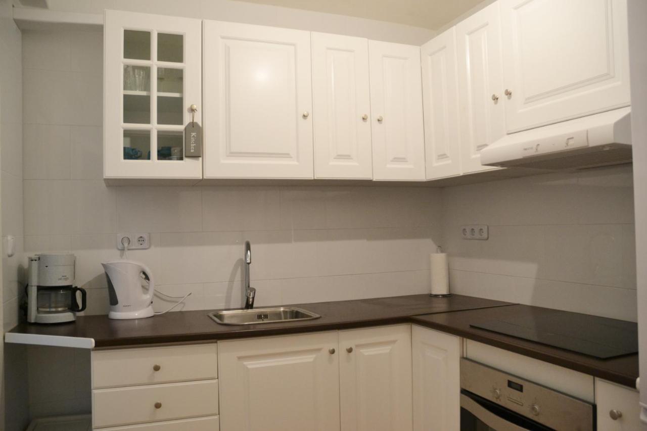 Old Town - Beach Apartment Benidorm Bagian luar foto