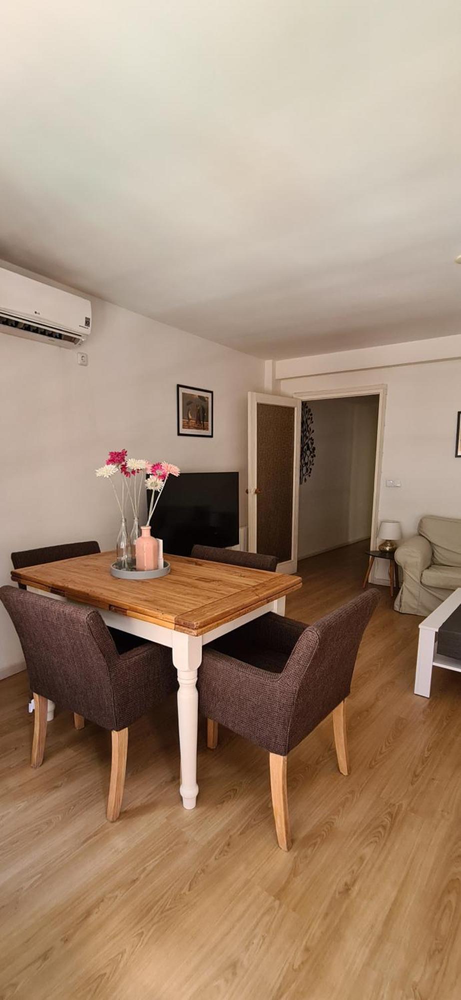 Old Town - Beach Apartment Benidorm Bagian luar foto