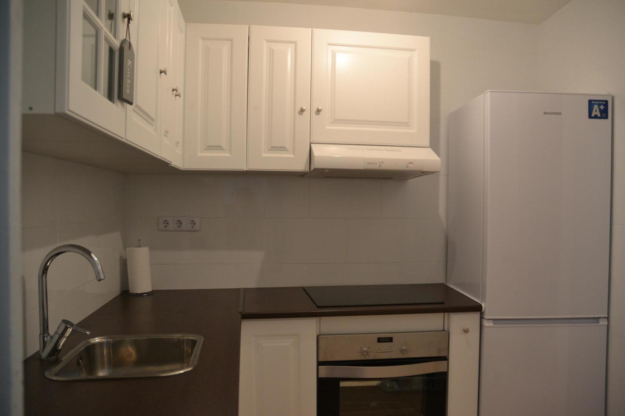 Old Town - Beach Apartment Benidorm Bagian luar foto